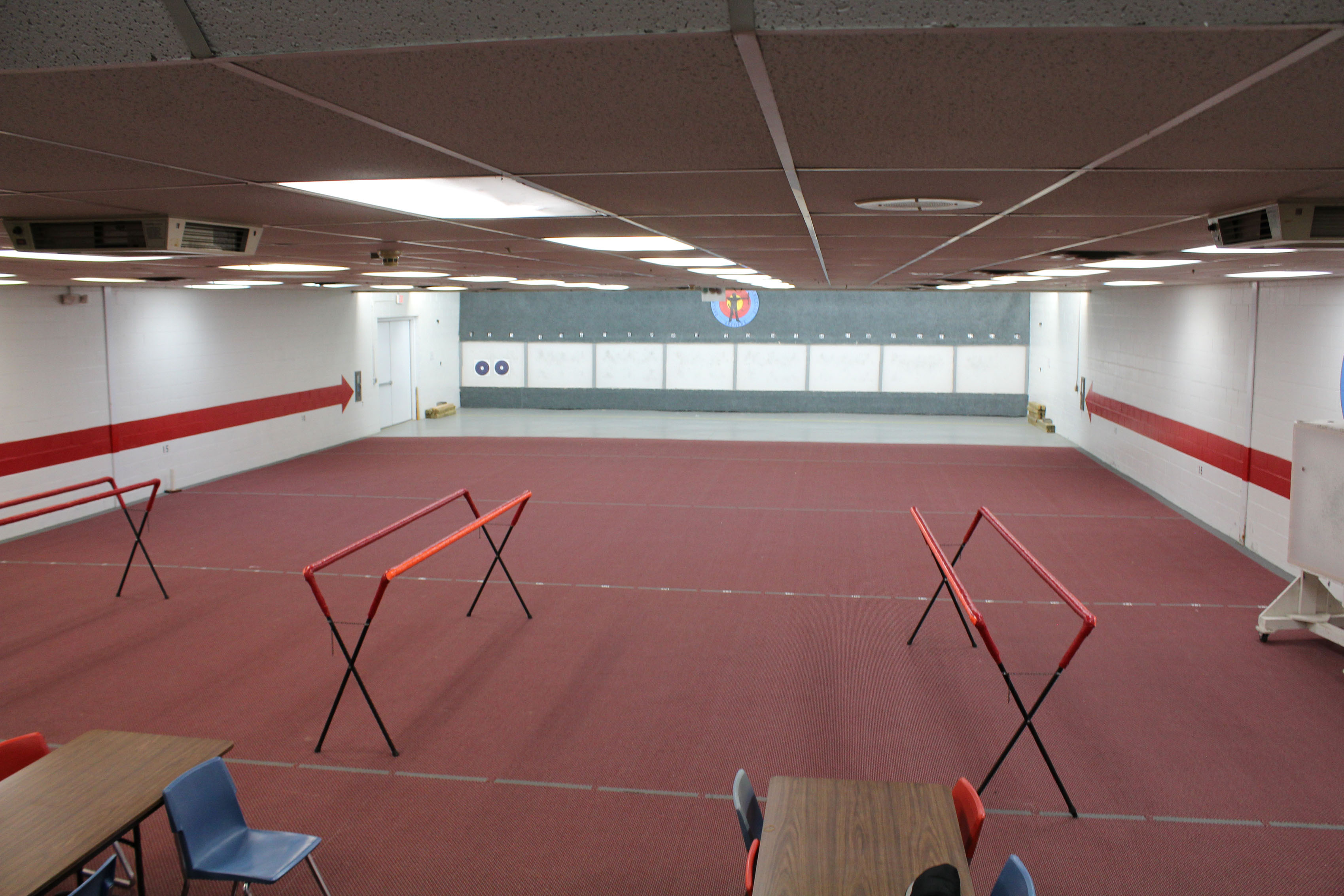 Indoor Range