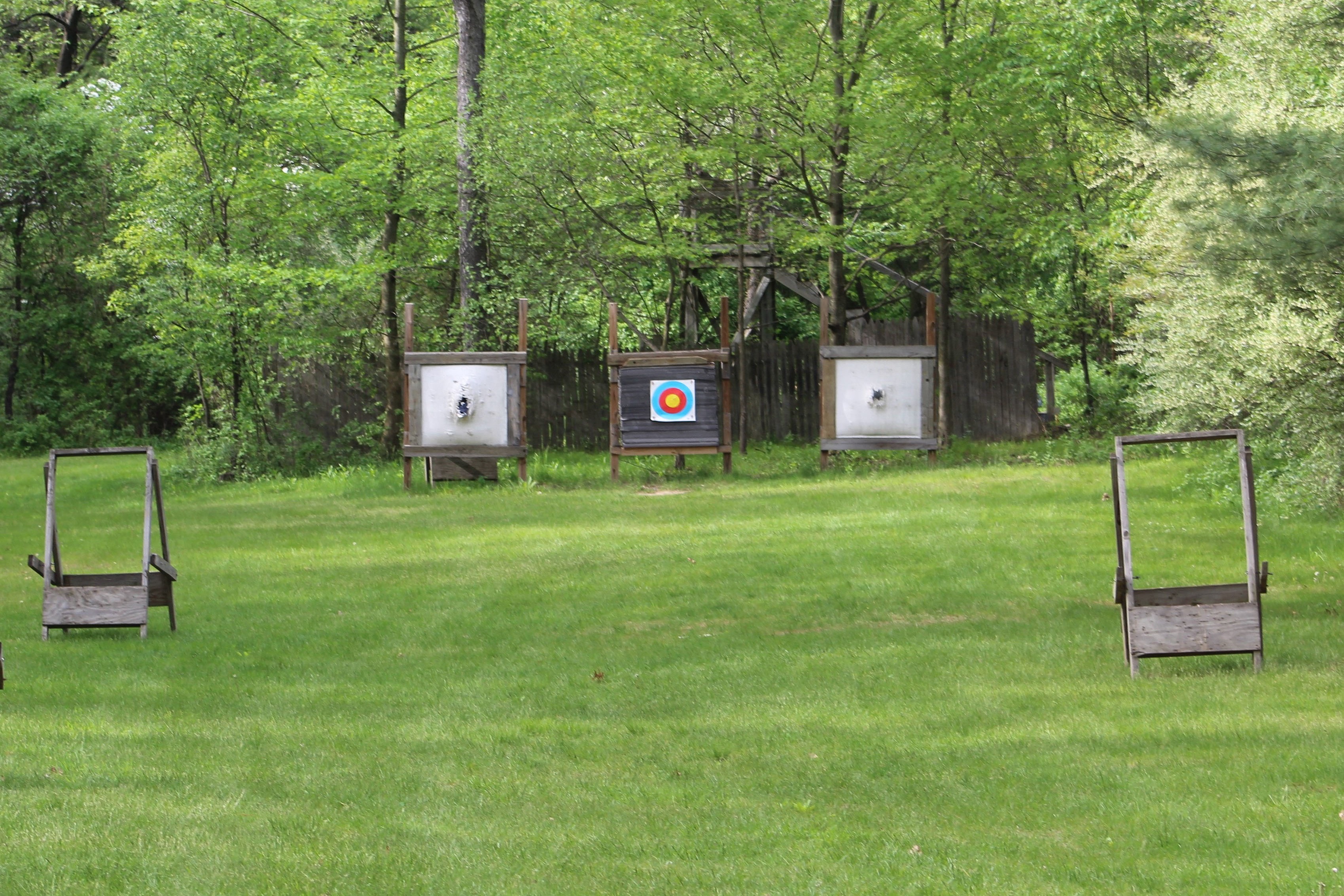 outdoor range